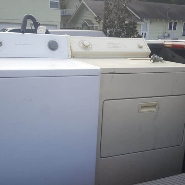 Appliance Removal-Wellington Junk Removal and Trash Haulers