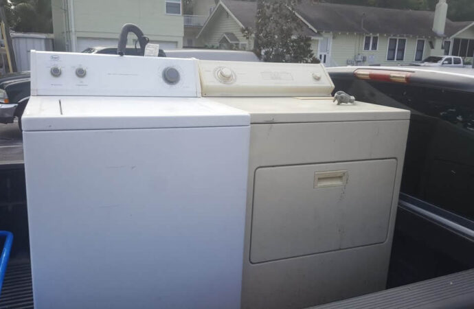 Appliance Removal-Wellington Junk Removal and Trash Haulers