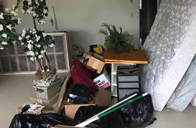 Eviction Clean Outs-Wellington Junk Removal and Trash Haulers