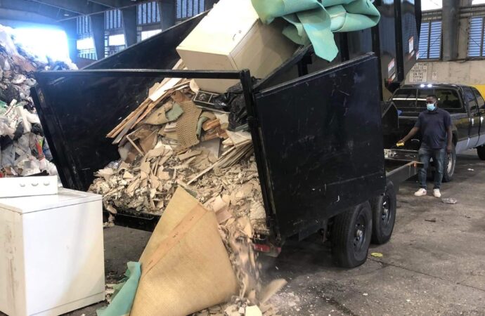 General Rubbish Junk Removal-Wellington Junk Removal and Trash Haulers