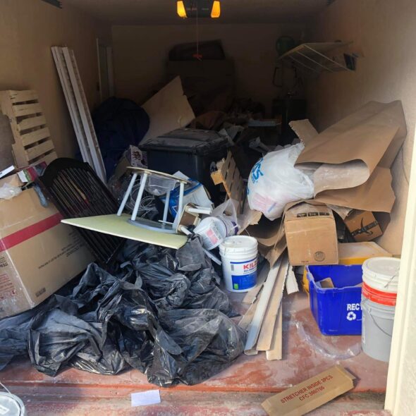 Storage Unit Clean Outs-Wellington Junk Removal and Trash Haulers