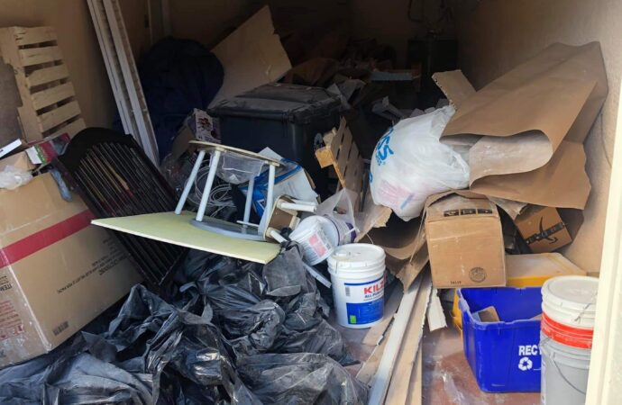 Storage Unit Clean Outs-Wellington Junk Removal and Trash Haulers