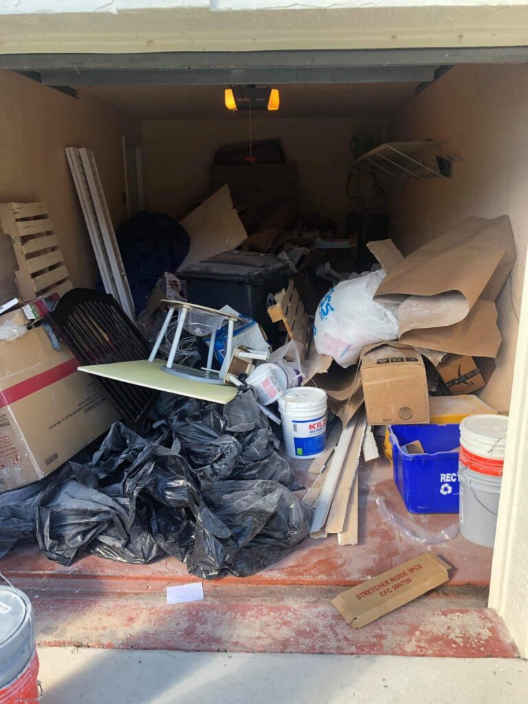 Storage Unit Clean Outs-Wellington Junk Removal and Trash Haulers