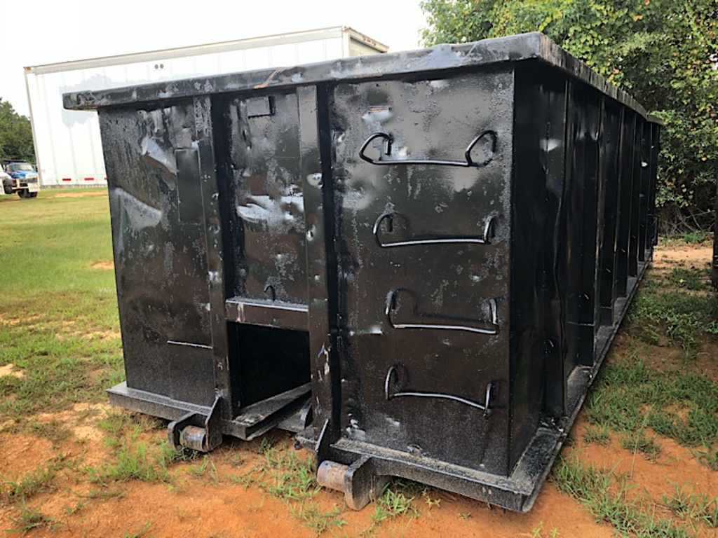 30 Cubic Yard Dumpster, Wellington Junk Removal and Trash Haulers