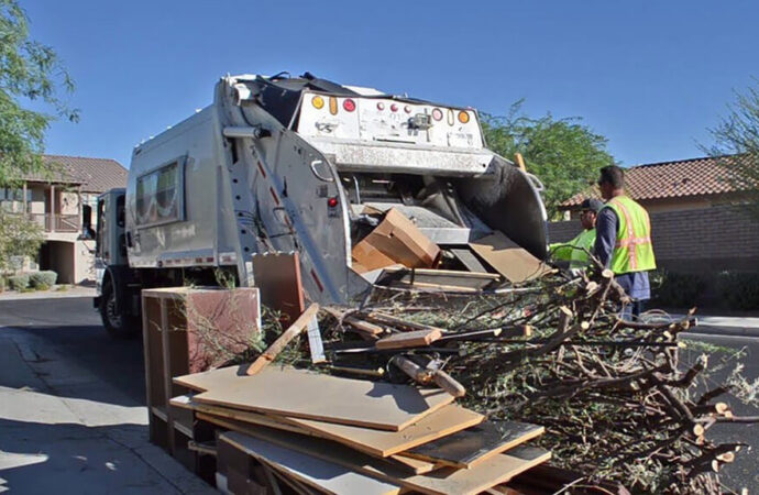 Bulk Trash, Wellington Junk Removal and Trash Haulers