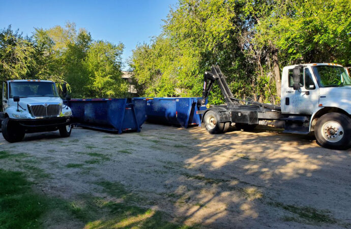 Business Dumpster Rental Services, Wellington Junk Removal and Trash Haulers