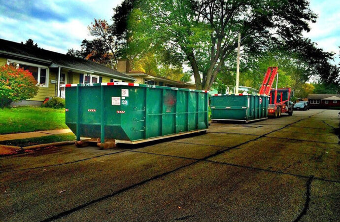 Commercial Dumpster Rental Services Near Me, Wellington Junk Removal and Trash Haulers