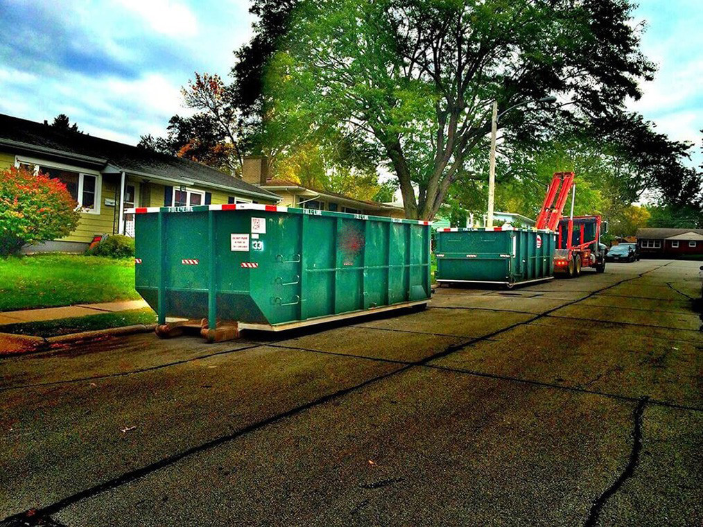 Commercial Dumpster Rental Services Near Me, Wellington Junk Removal and Trash Haulers