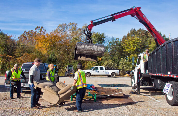 Community Cleanup Dumpster Services, Wellington Junk Removal and Trash Haulers