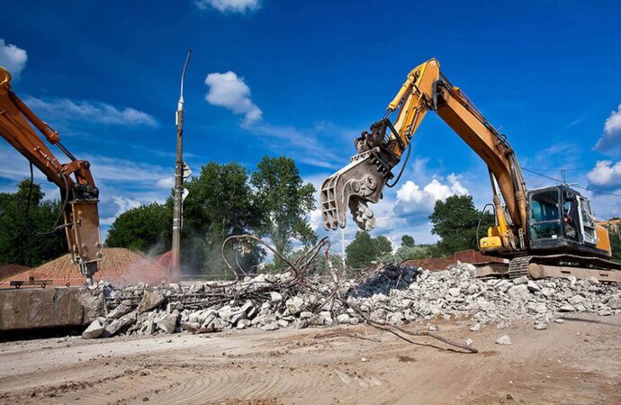 Demolition Removal Near Me, Wellington Junk Removal and Trash Haulers