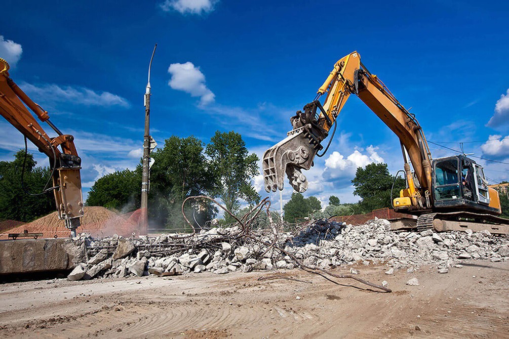 Demolition Removal Near Me, Wellington Junk Removal and Trash Haulers