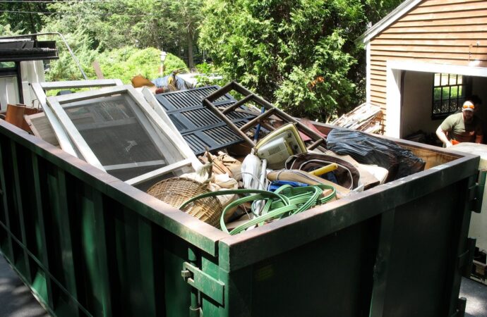 Home Moving Dumpster Services, Wellington Junk Removal and Trash Haulers