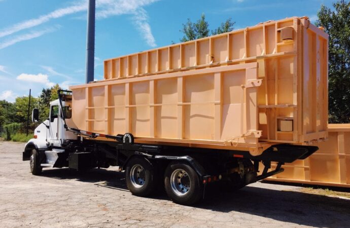 Large Remodel Dumpster Services, Wellington Junk Removal and Trash Haulers