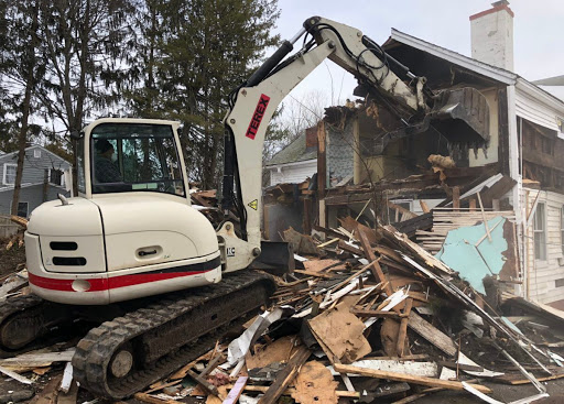 Residential Demolition Dumpster Services, Wellington Junk Removal and Trash Haulers