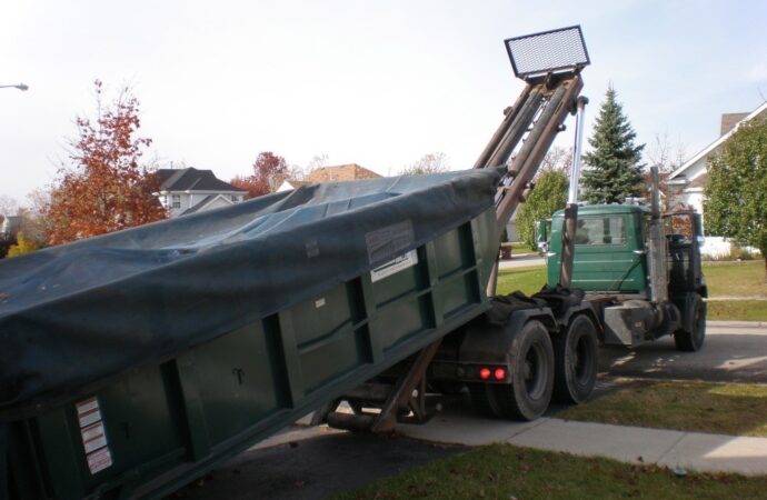 Residential Dumpster Rental Services Near Me, Wellington Junk Removal and Trash Haulers