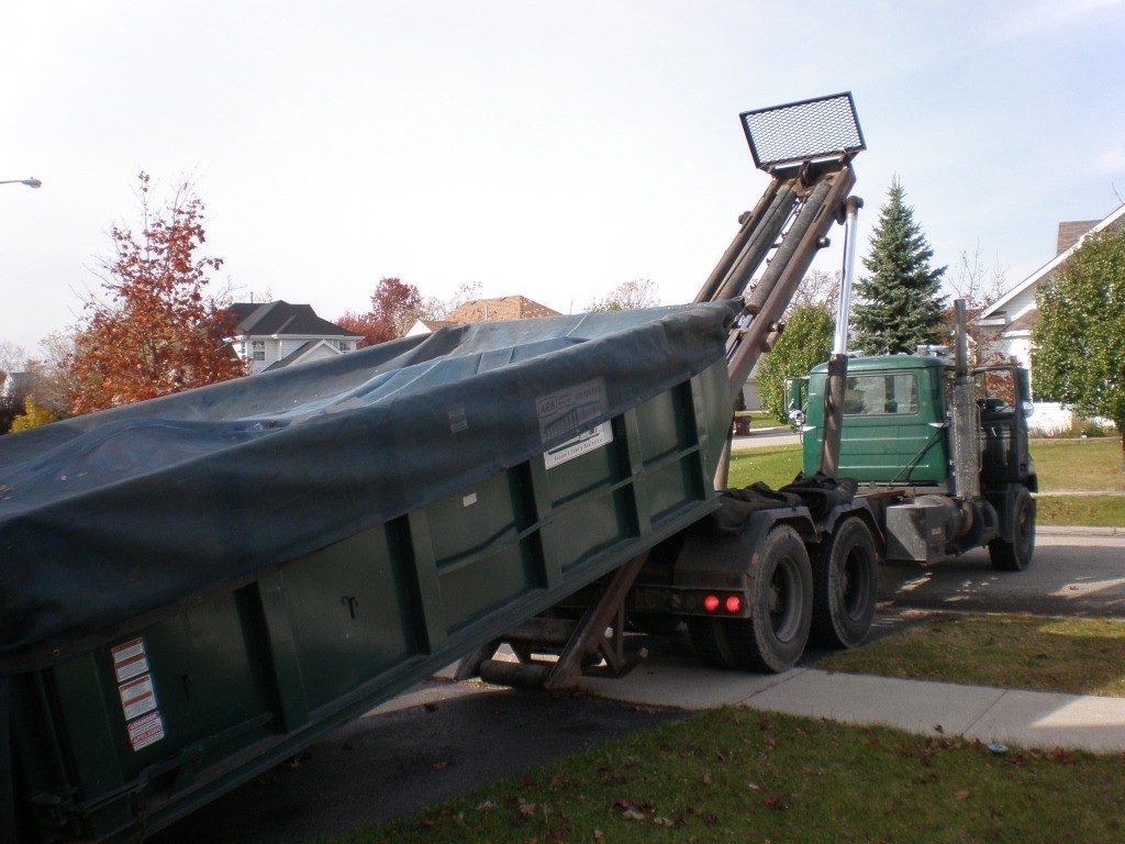 Residential Dumpster Rental Services Near Me, Wellington Junk Removal and Trash Haulers
