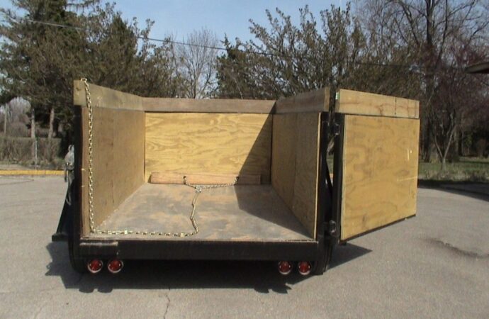 Residential Dumpster Rental Services, Wellington Junk Removal and Trash Haulers