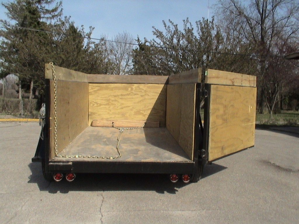 Residential Dumpster Rental Services, Wellington Junk Removal and Trash Haulers
