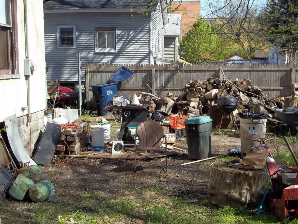 Residential Junk Removal Near Me, Wellington Junk Removal and Trash Haulers