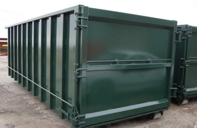 Roll Off Dumpster Services, Wellington Junk Removal and Trash Haulers