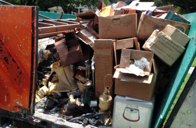 Rubbish and Debris Removal Dumpster Services, Wellington Junk Removal and Trash Haulers