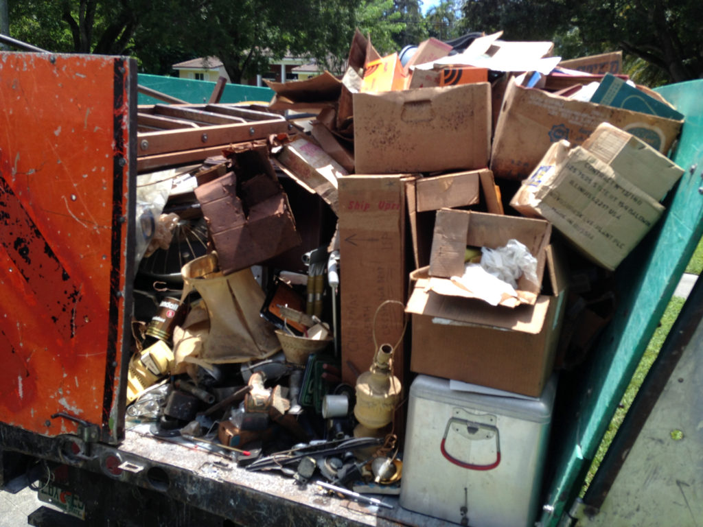 Rubbish and Debris Removal Dumpster Services, Wellington Junk Removal and Trash Haulers
