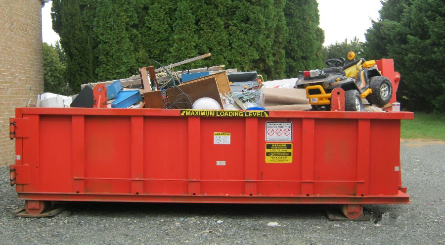 Spring Cleaning Dumpster Services, Wellington Junk Removal and Trash Haulers