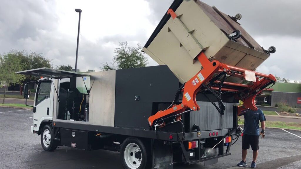 Storm Cleanup Dumpster Services, Wellington Junk Removal and Trash Haulers