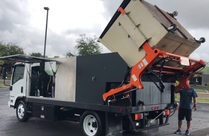 Storm Cleanup Dumpster Services, Wellington Junk Removal and Trash Haulers