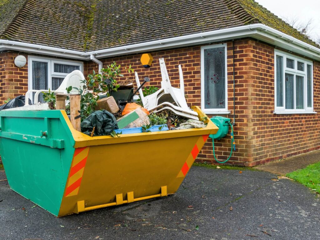 Waste Containers Dumpster Services, Wellington Junk Removal and Trash Haulers
