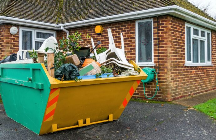 Waste Containers Dumpster Services, Wellington Junk Removal and Trash Haulers