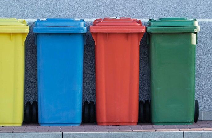 Waste Containers, Wellington Junk Removal and Trash Haulers